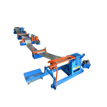 Automatic Heavy Gauge Metal Plate/Sheet Slitter Cut to Strips Slitting Machine